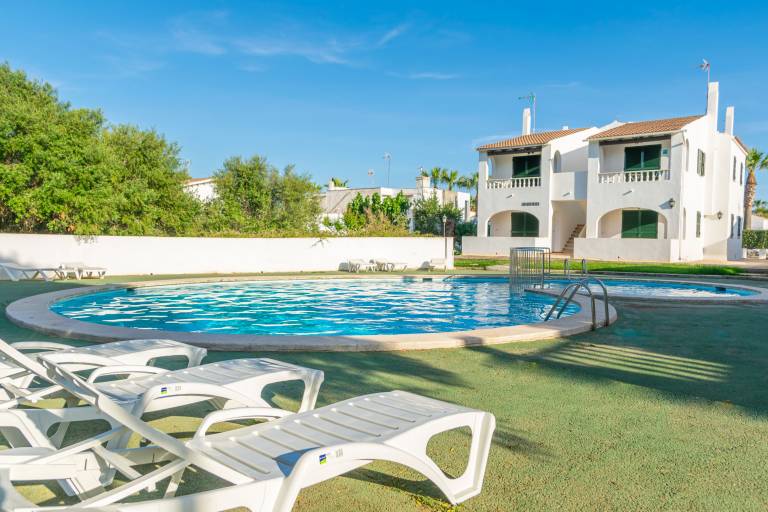 Apartamento  Cala Blanca
