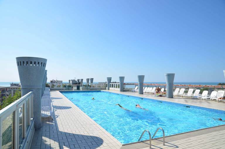 Ferienwohnung Bibione