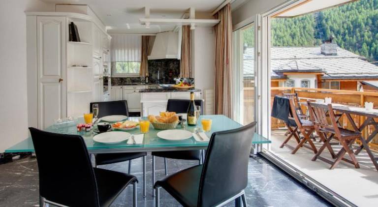 Beautiful holiday apartment with patio | Close to the ski | Suitable for remote work | Pets allowed — photo 2