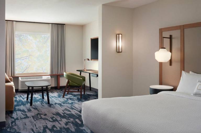Fairfield by Marriott Inn & Suites Perry Georgia National Fairgrounds