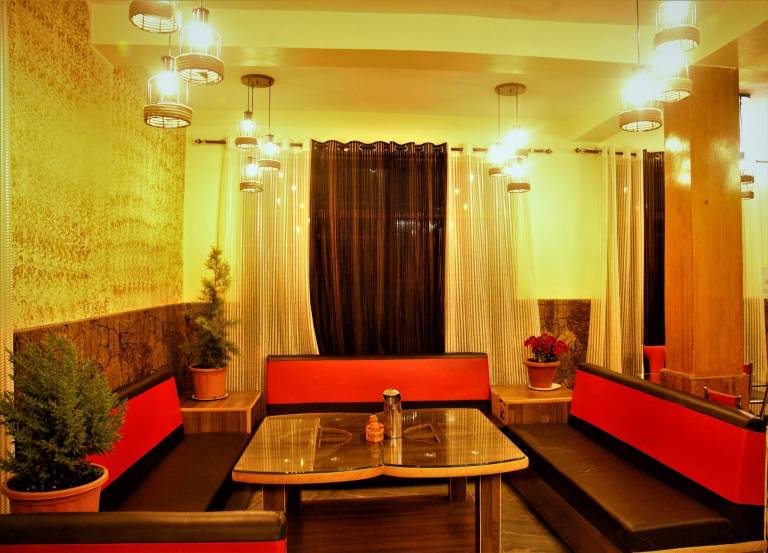 Hotel Chetna & Cottages — photo 3