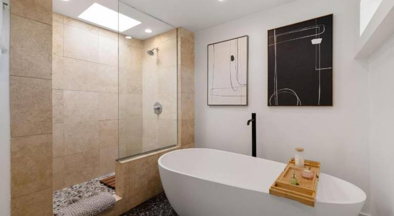 Fully equipped pleasant house with private pool, garden & BBQ | Suitable for remote work | Pet-friendly — photo 3
