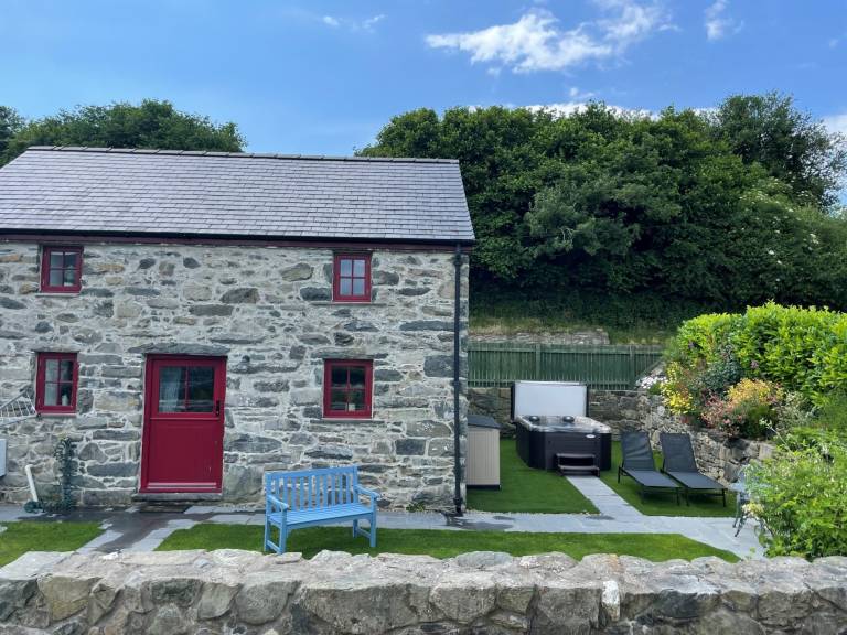 Cottage  Llanbedr-y-cennin