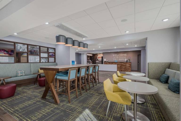 Hampton Inn by Hilton Williams — photo 4