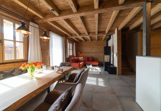 Ferienhaus Wildhaus