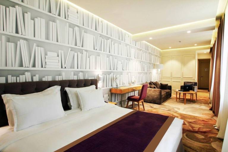 Jump INN Hotel Belgrade — photo 2