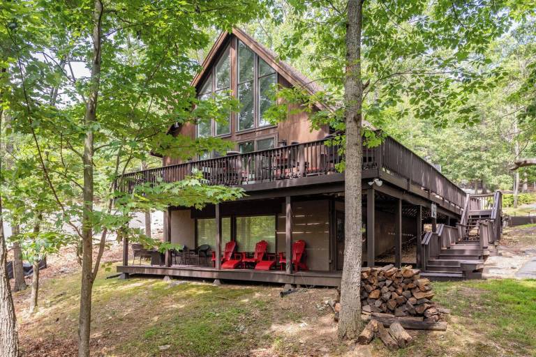 Cabin Massanutten