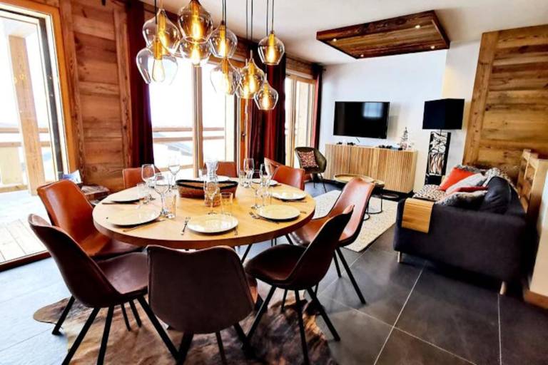 Rental apartment with 3 rooms for 8 persons — photo 4