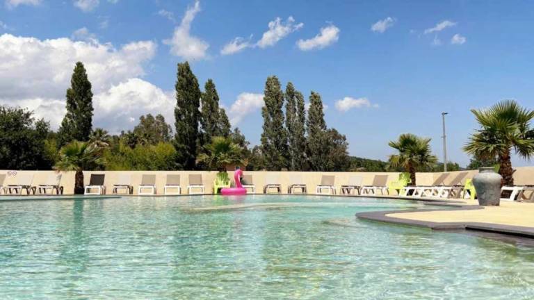 Camping-Unterkunft Port Grimaud