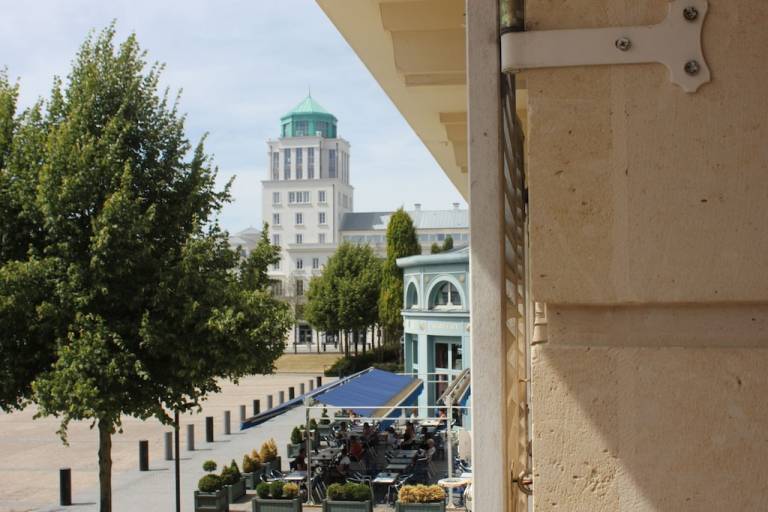 Appartement Bailly-Romainvilliers