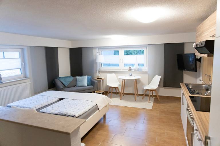 30 m² Ferienwohnung
