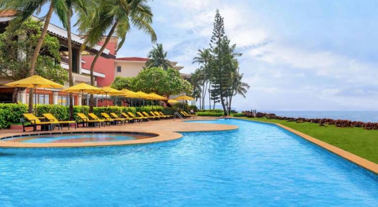 Goa Marriott Resort & Spa — photo 5