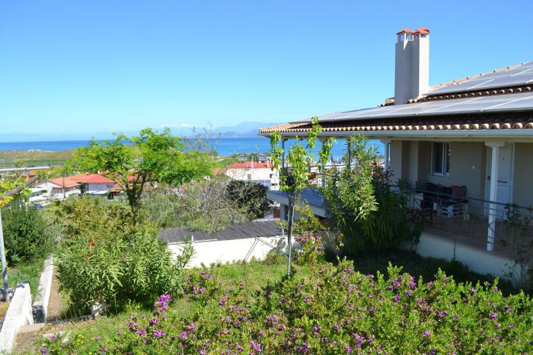 Maison de vacances Corinthe