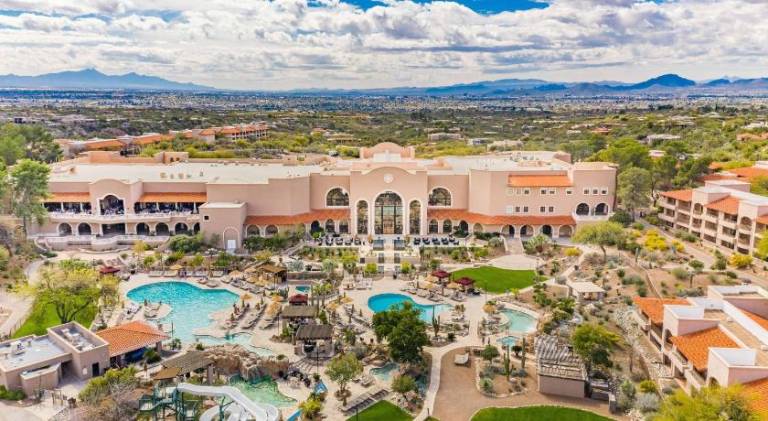The Westin La Paloma Resort & Spa