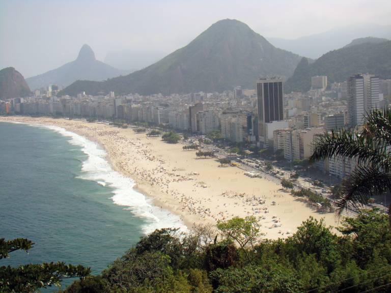 Appartement Corcovado