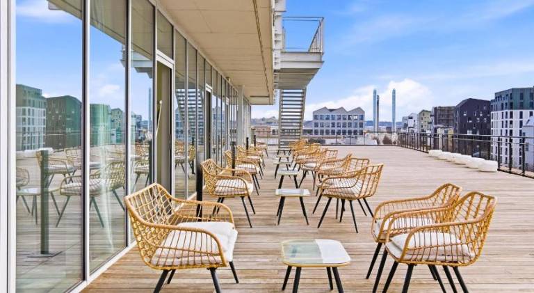 Radisson Blu Bordeaux — photo 3