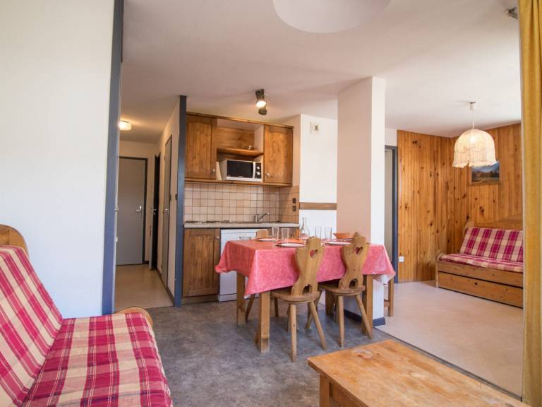 Appartement Lanslebourg-Mont-Cenis