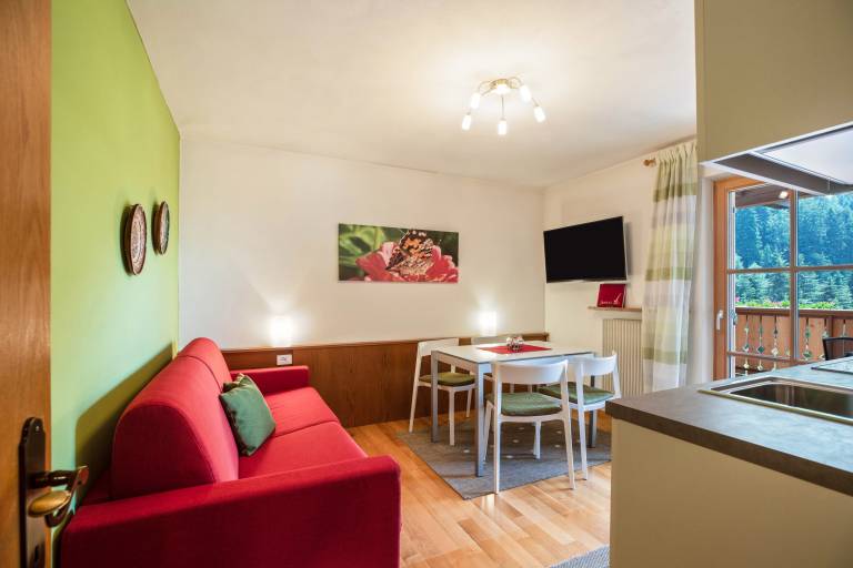 Apartment "Gabrielli Marie" with Mountain View, Wi-Fi, Terrace & Garden — photo 3