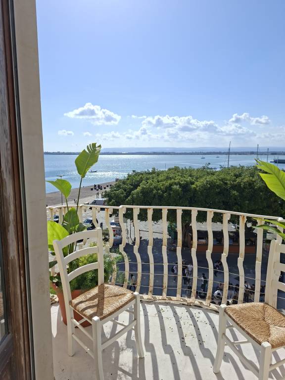 Ferienwohnung in Syrakus, Sizilien f&uuml;r max. 4 Personen