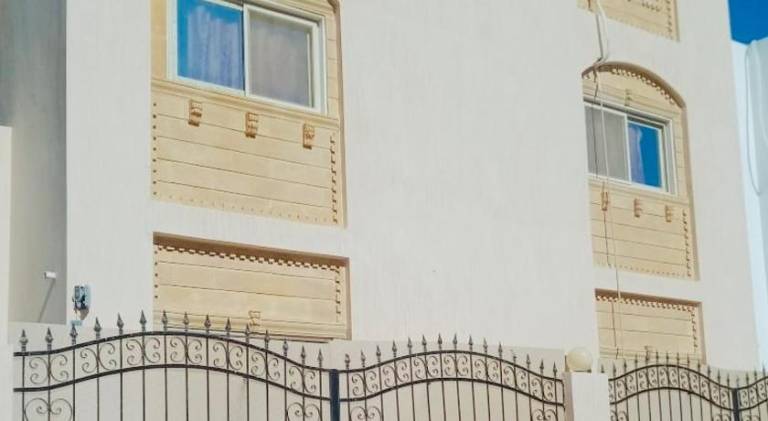 Apartment with 1 room for 8 persons in Dahab