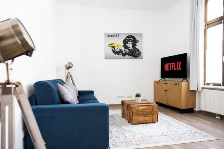 Appartement Südliche Neustadt