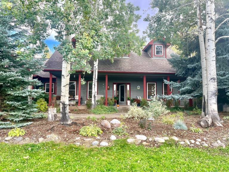 House  Carbondale