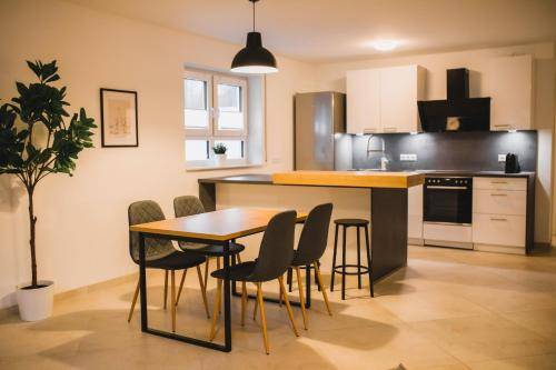 124 m² Ferienwohnung