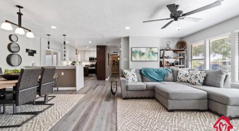 House with 3 rooms for 6 persons — photo 3