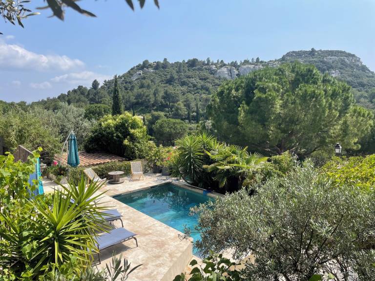 Maison de vacances Paradou