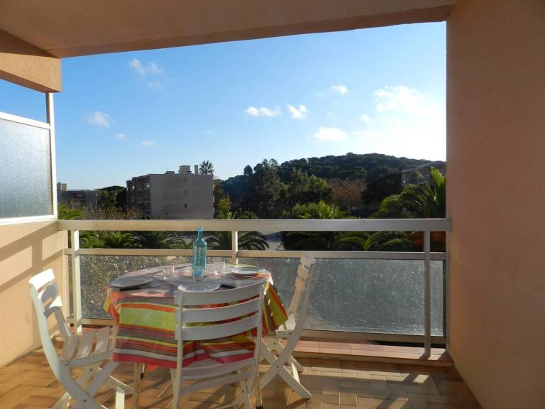 Monolocale Bormes-les-Mimosas