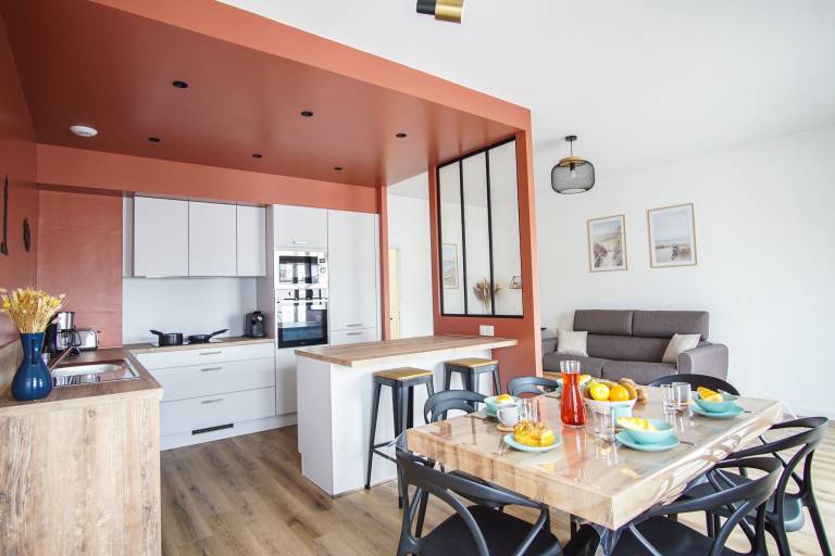 Appartement Concarneau