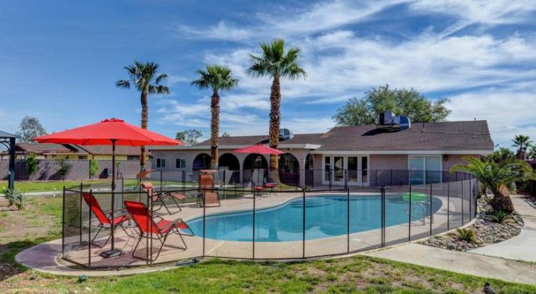 Villa with pool | Perfect for remote work | Pets are welcome — photo 5