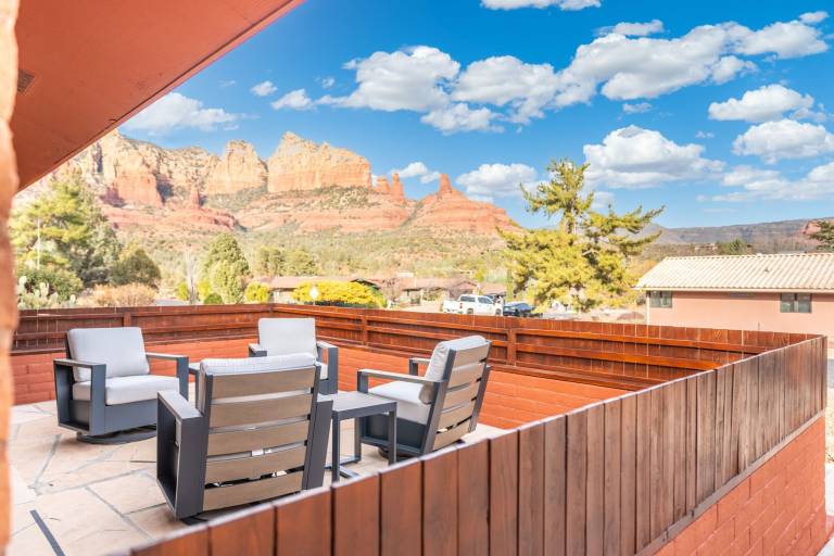 NEW Redrock Experience Views Firepit Hottub — photo 3