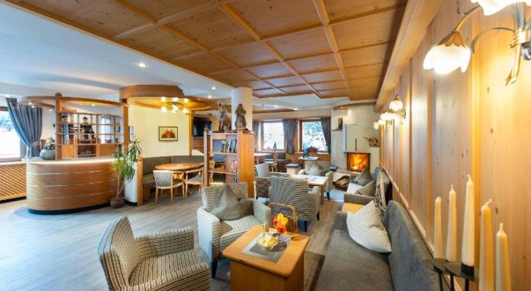 Hotel Alpenfrieden — photo 3