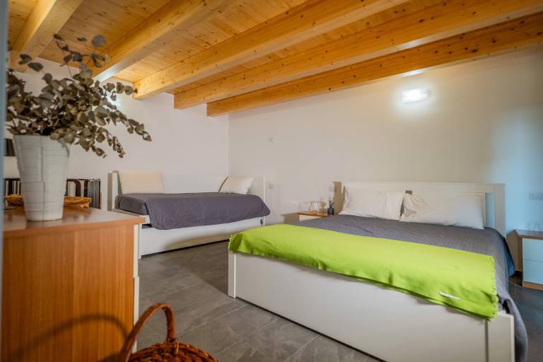 Nonna Delfina Terrazzo holiday flat on Lake Como — photo 5
