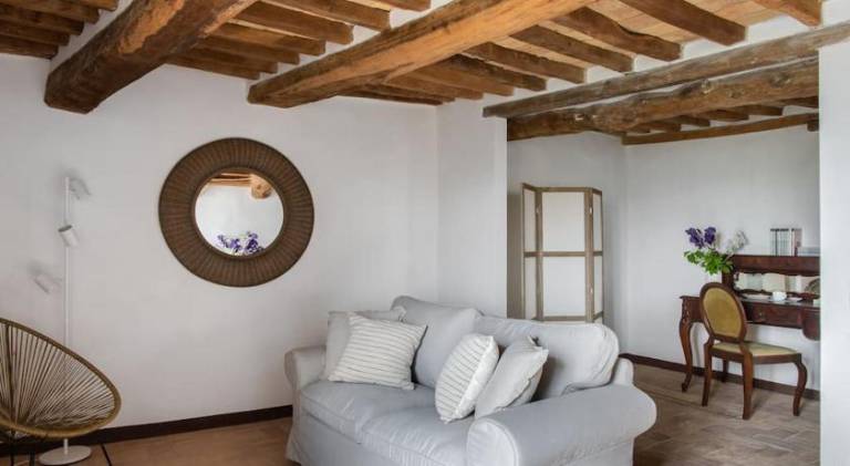 Apartment Castelnuovo dell'Abate