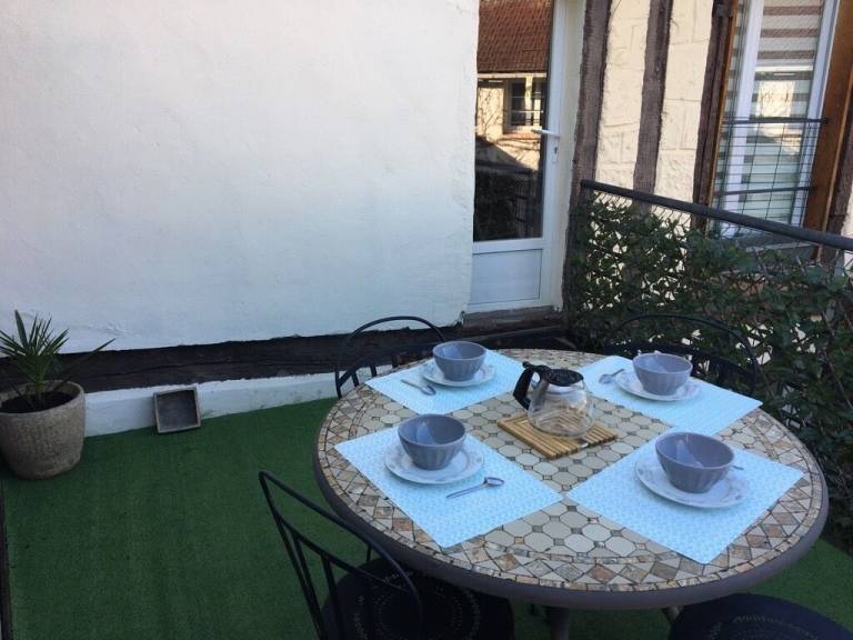 Apartment  Giverny