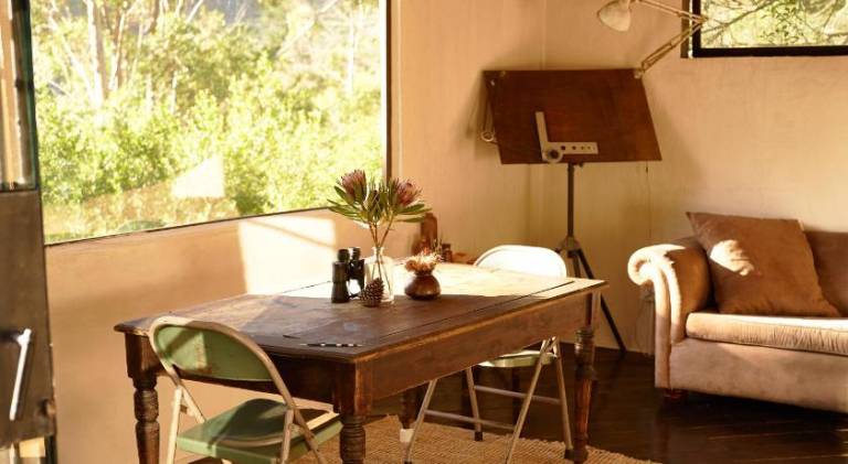 Chalet with 1 room for 2 persons — photo 2