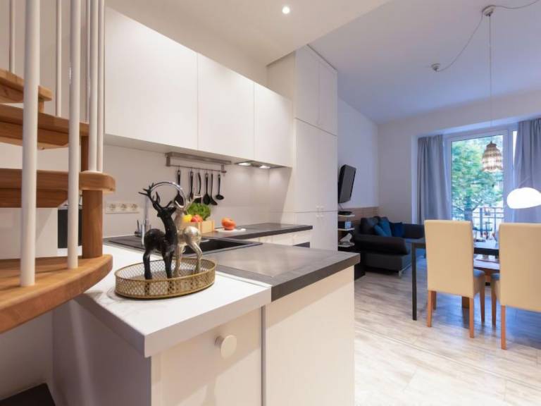 Apartament Bad Hofgastein