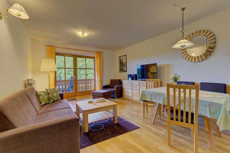 Ferienwohnung  Spiegelau