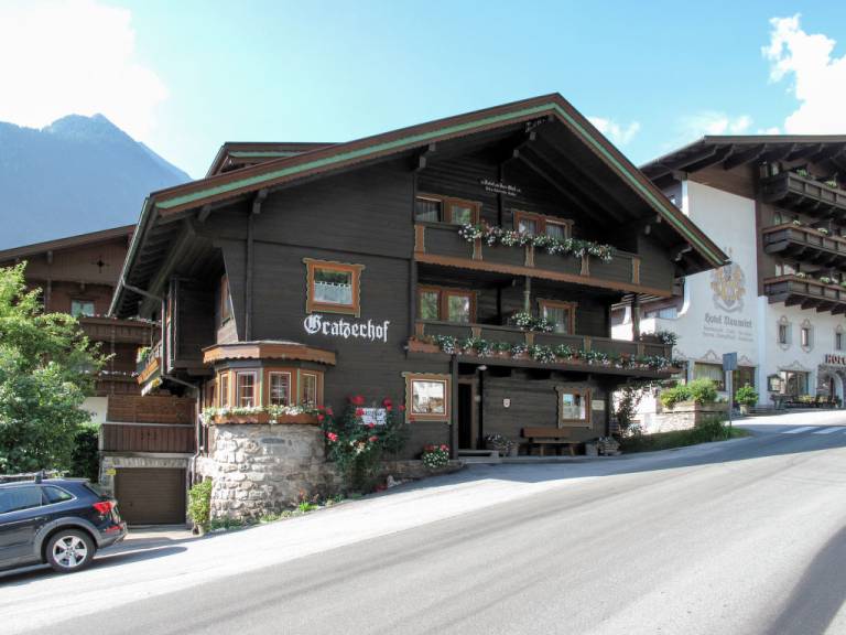 Apartament  Mayrhofen