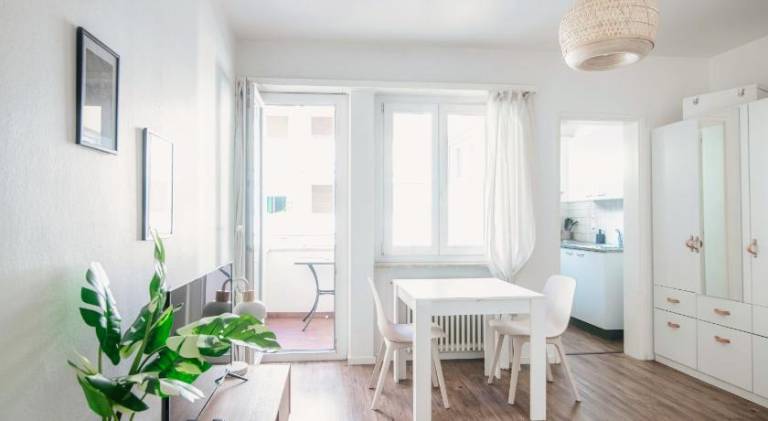 Apartment with terrace — photo 3