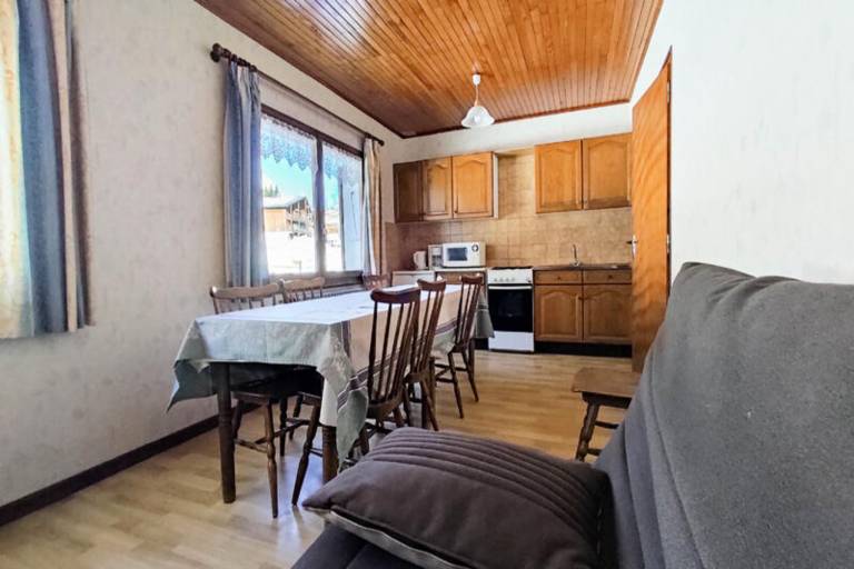 Ferienwohnung in Le Grand-Bornand, Le Chinaillon für max. 6 Personen Ferienwohnung in Le Grand-Bornand, Le Chinaillon für max. 6 Personen