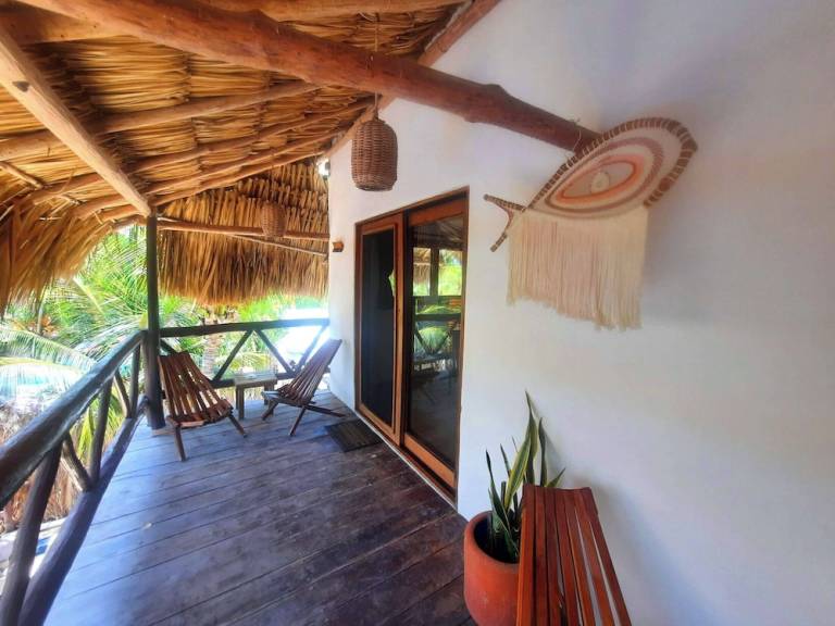 Maison de vacances Holbox