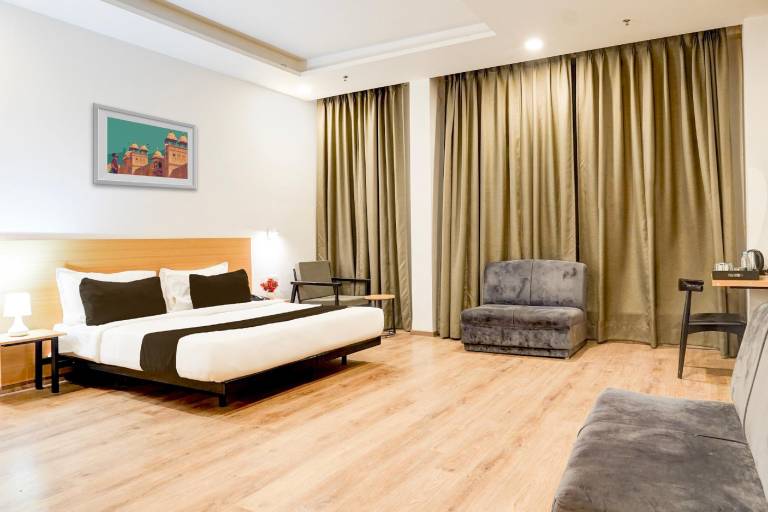 Super Townhouse Gomti Nagar Matiyari — photo 2