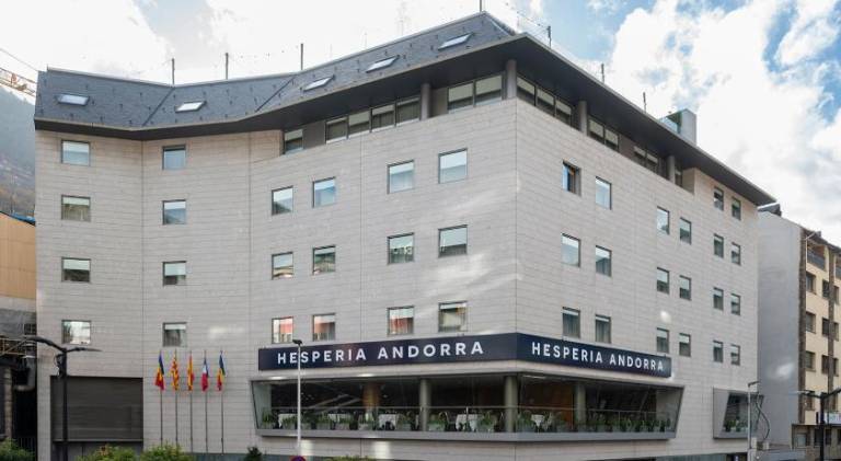 Hesperia Andorra in Escaldes-Engordany
