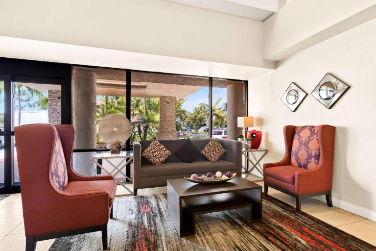 Best Western Plus Irvine Spectrum Hotel — photo 2