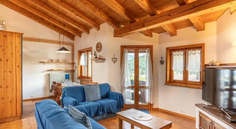 Holiday apartment with 2 rooms for 4 persons — photo 2
