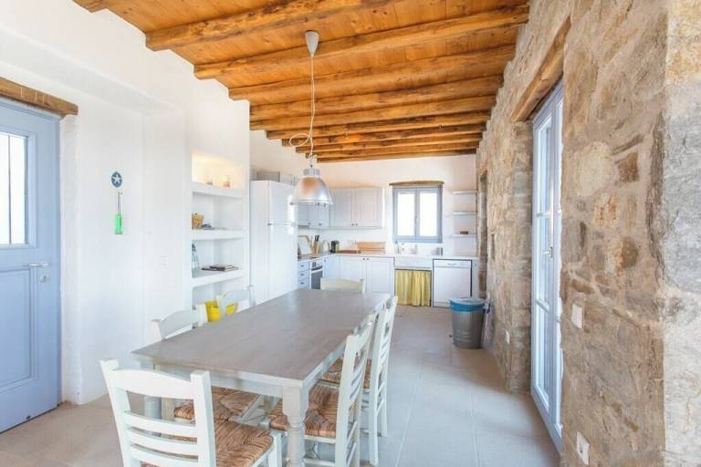Villa  Serifos