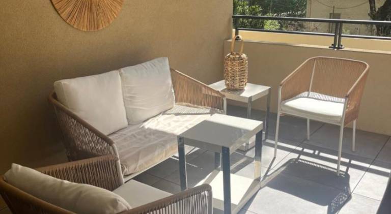 Holiday apartment with 1 room for 4 persons in Porto-Vecchio